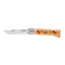 N°08 Limited Edition Engraved Handle Folding Knife - Alpine Adventures