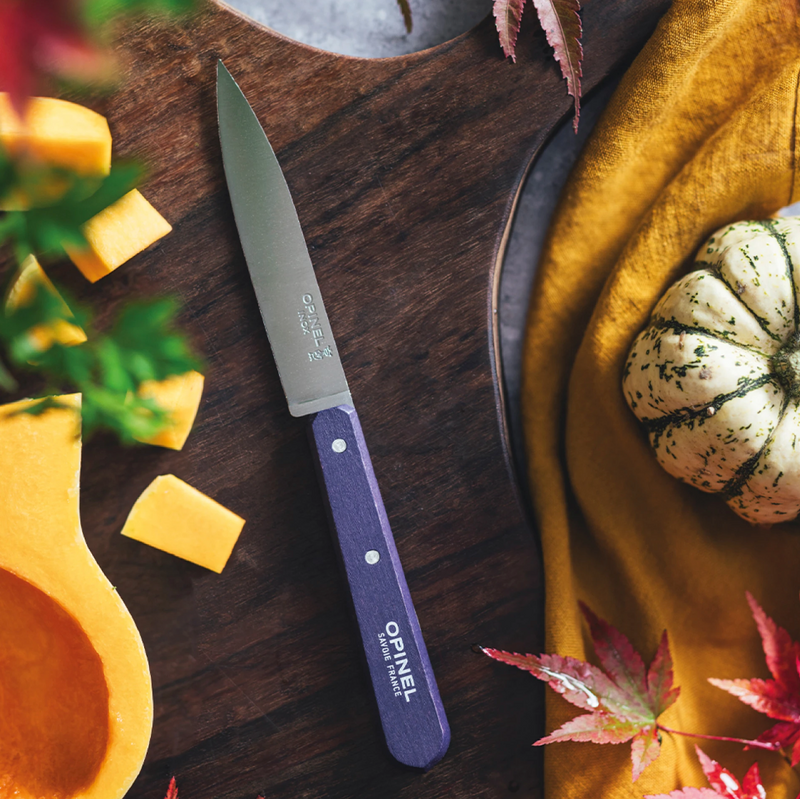 Paring Knives N°112 Paysage - Set of 4