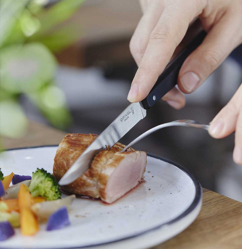 Bon Appétit Table Knife Pro N°125 - Pack of 12