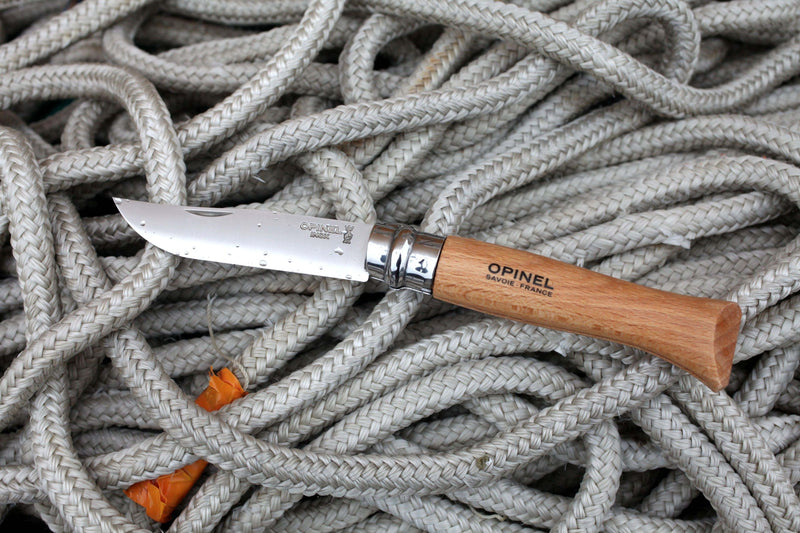 Traditional Classic N°08 Stainless Steel