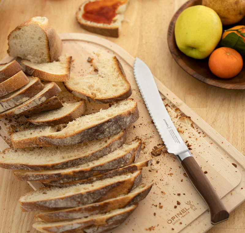 Les Forgés 1890 Bread Knife