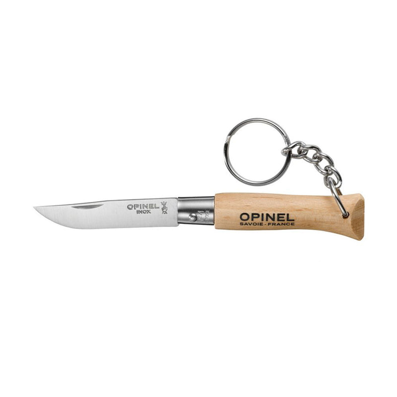Keychain No°02 Stainless Steel Pocket Knife