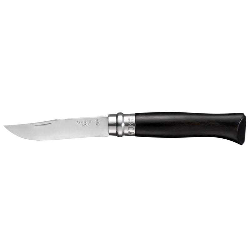 Traditional Limited Edition Luxury N°08 Black Black Ebony