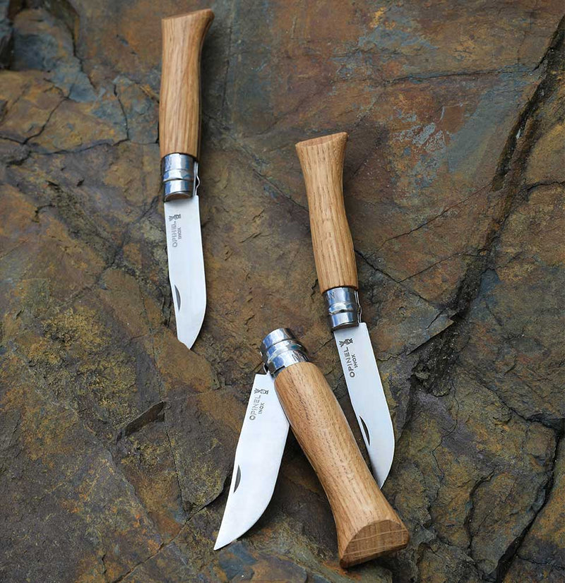 Traditional Luxury N°06 Stainless Steel