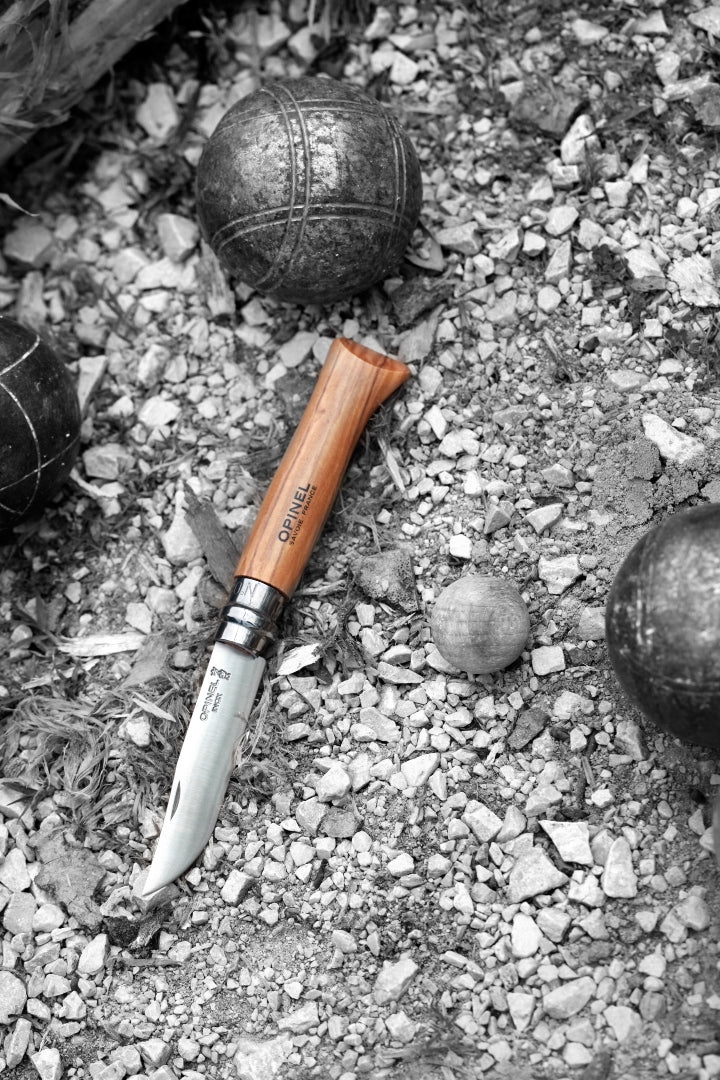 Traditional Luxury N°08 Olive + Sheath