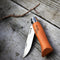 Traditional Classic N°05 Carbon Steel