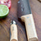 N°119 Santoku Knife Parallèle