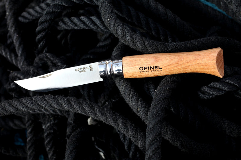 Traditional Classic N°08 Stainless Steel