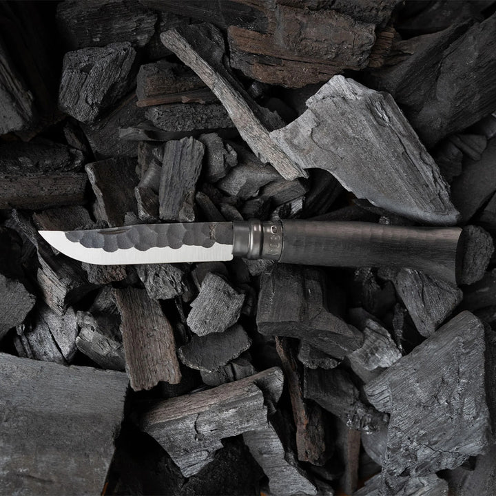 Discover the Limited Edition Opinel No.08 Forge Knife: A Masterpiece of Craftsmanship