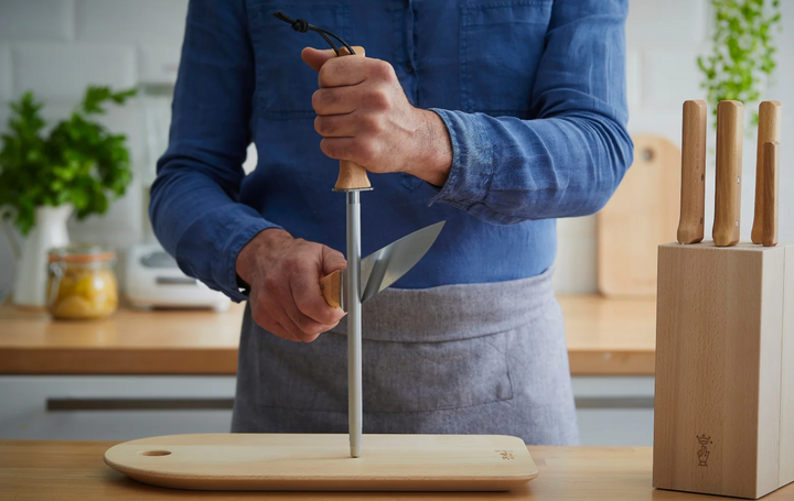 How to Sharpen a Knife? A 101, step by step guide