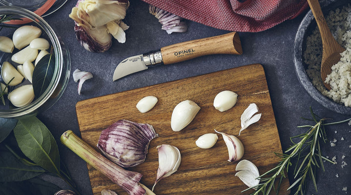 Garlic confit recipe