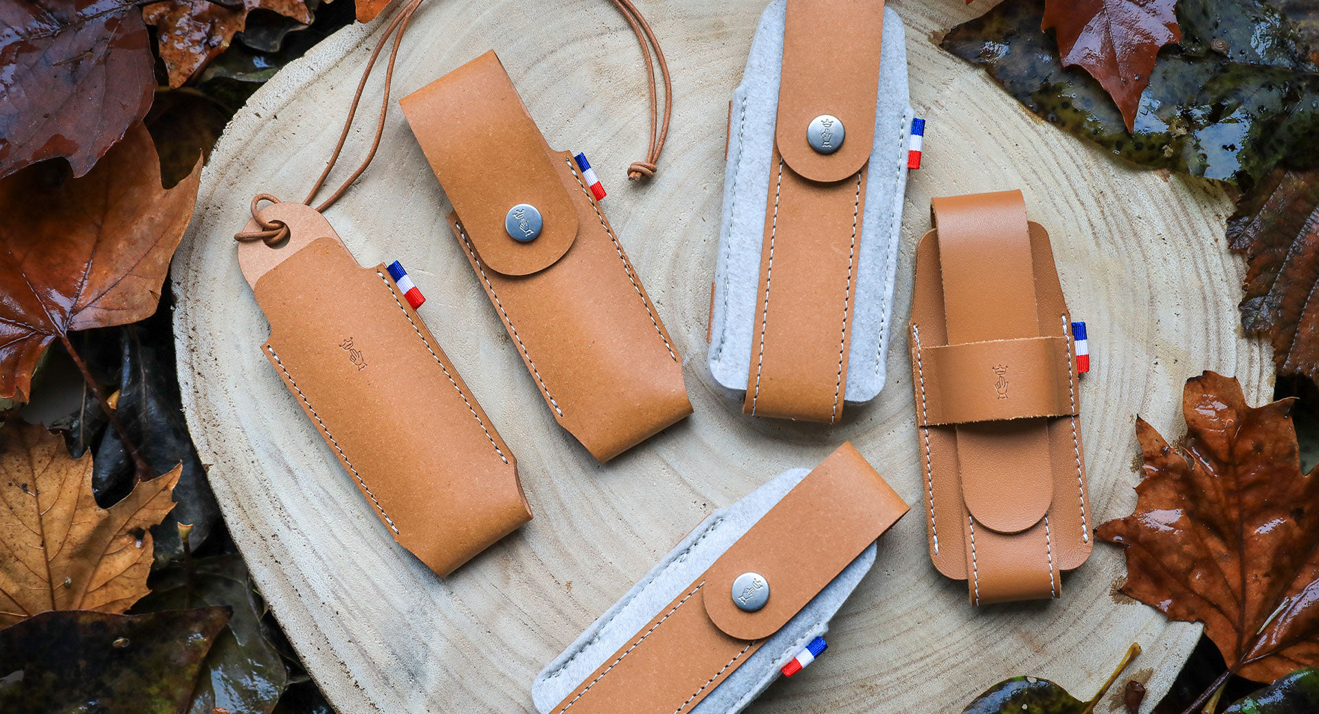 Our Advice On Finding The Right Sheath For Your Knife – Opinel New Zealand