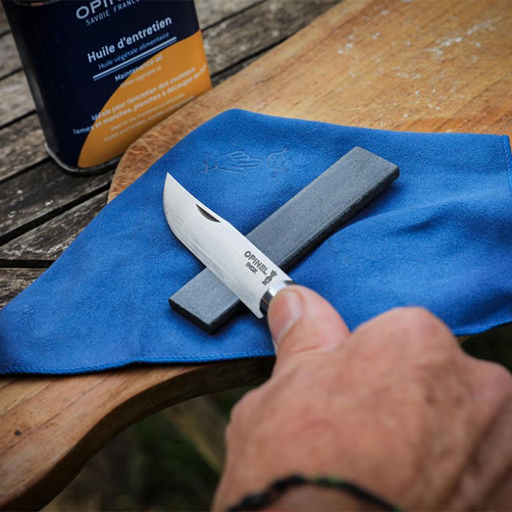 Practical guide to preserving your Opinel knives