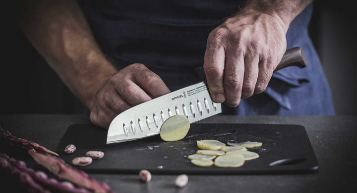 Why buy a Santoku knife - the kitchen essential?