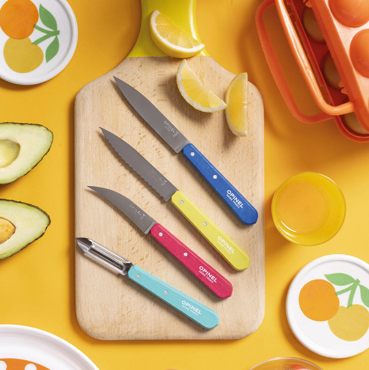 Table Teasers – Opinel New Zealand