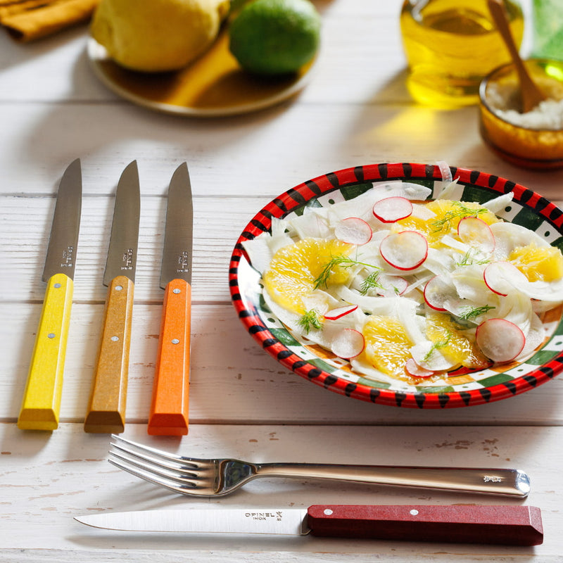 Bon Appétit Table Knives N°125 - Set of 4