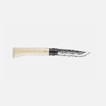 Opinel | Limited Edition N°10 Shiori Multi-Layered Steel Blade & French Luminous Maple Handle