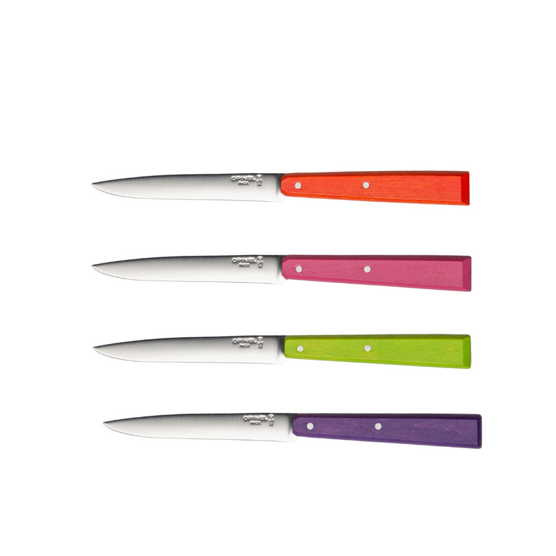 Table knives N°125 Bon Appetit 4PC Set