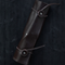 8-Slot Synthetic Leather Chef Knife Carrier