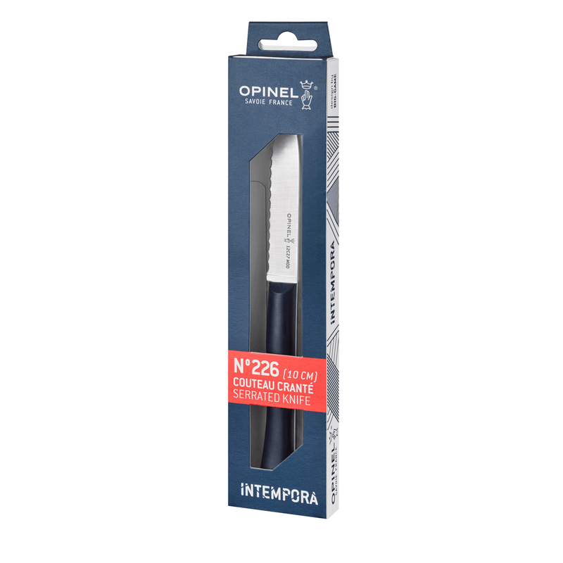 N°226 Serrated Knife Intempora