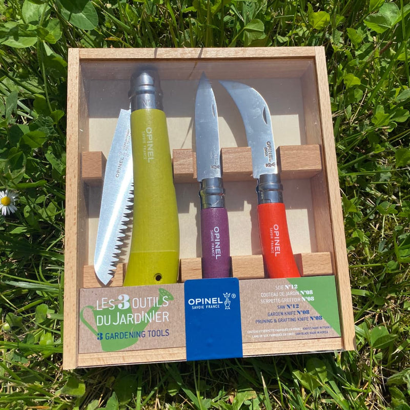 Gardener Premium 3PC Set