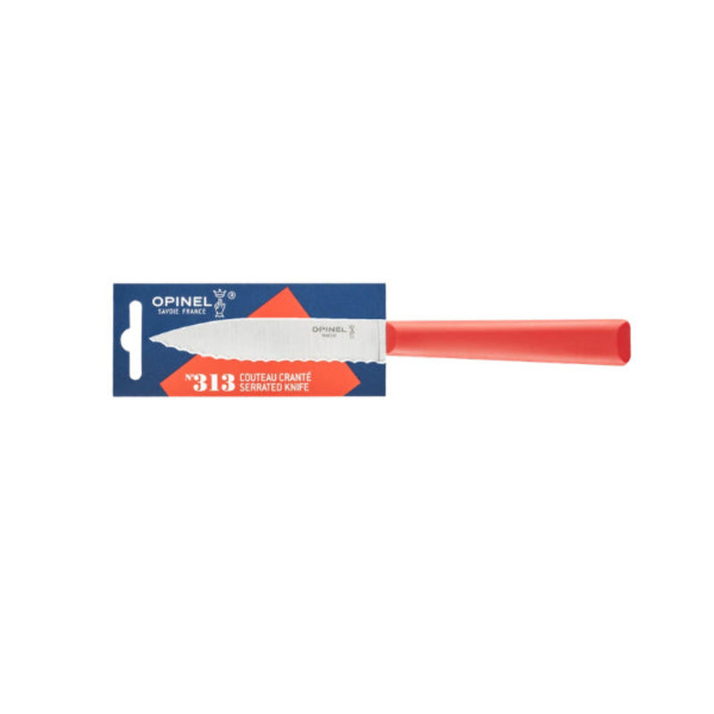 N°313 Serrated Knife Essentiels+