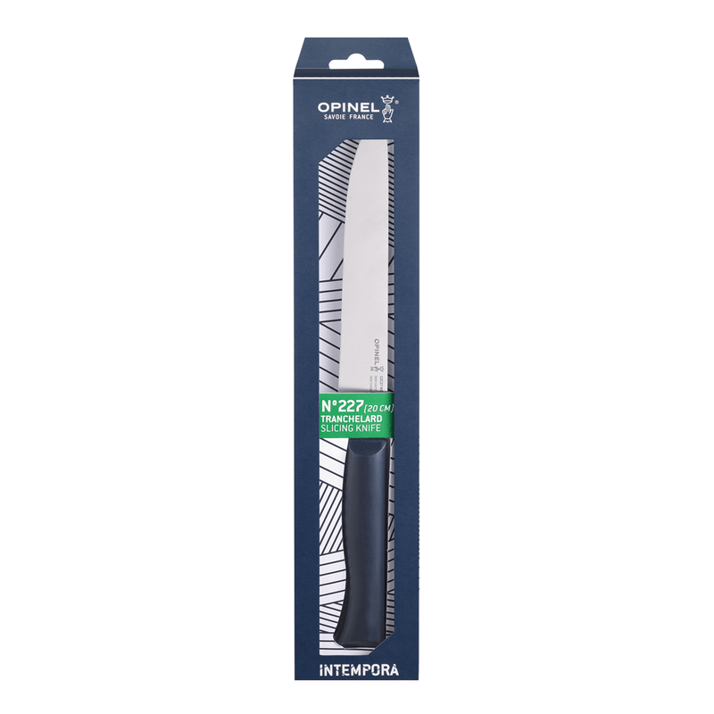 N°227 Slicing Knife Intempora