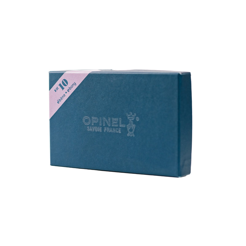 N°10 Effilé Stainless Steel Slim Folding Knife Gift Box