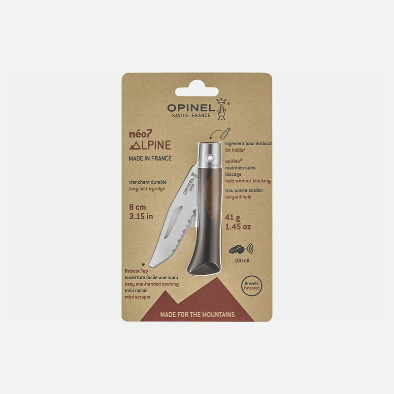 Neo7 Alpine Multi-Function Opiflex Knife