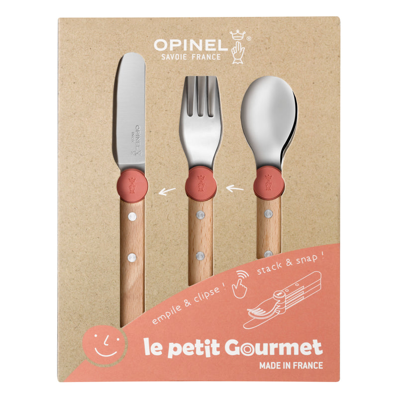 Le Petit Gourmet Set