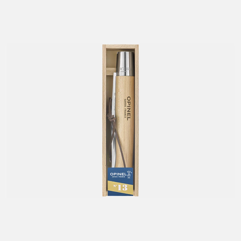 Traditional N°13 Le Plumier + Wooden Gift Box