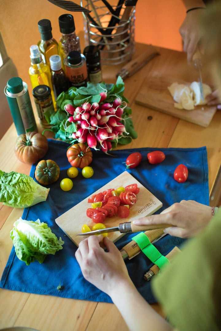 Nomad Cooking Kit with bottle opener