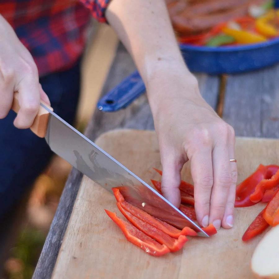 N°118 Parallèle Chef Knife