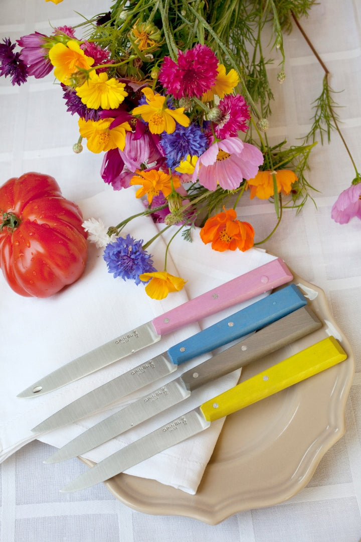 Table knives N°125 Bon Appetit 4PC Set